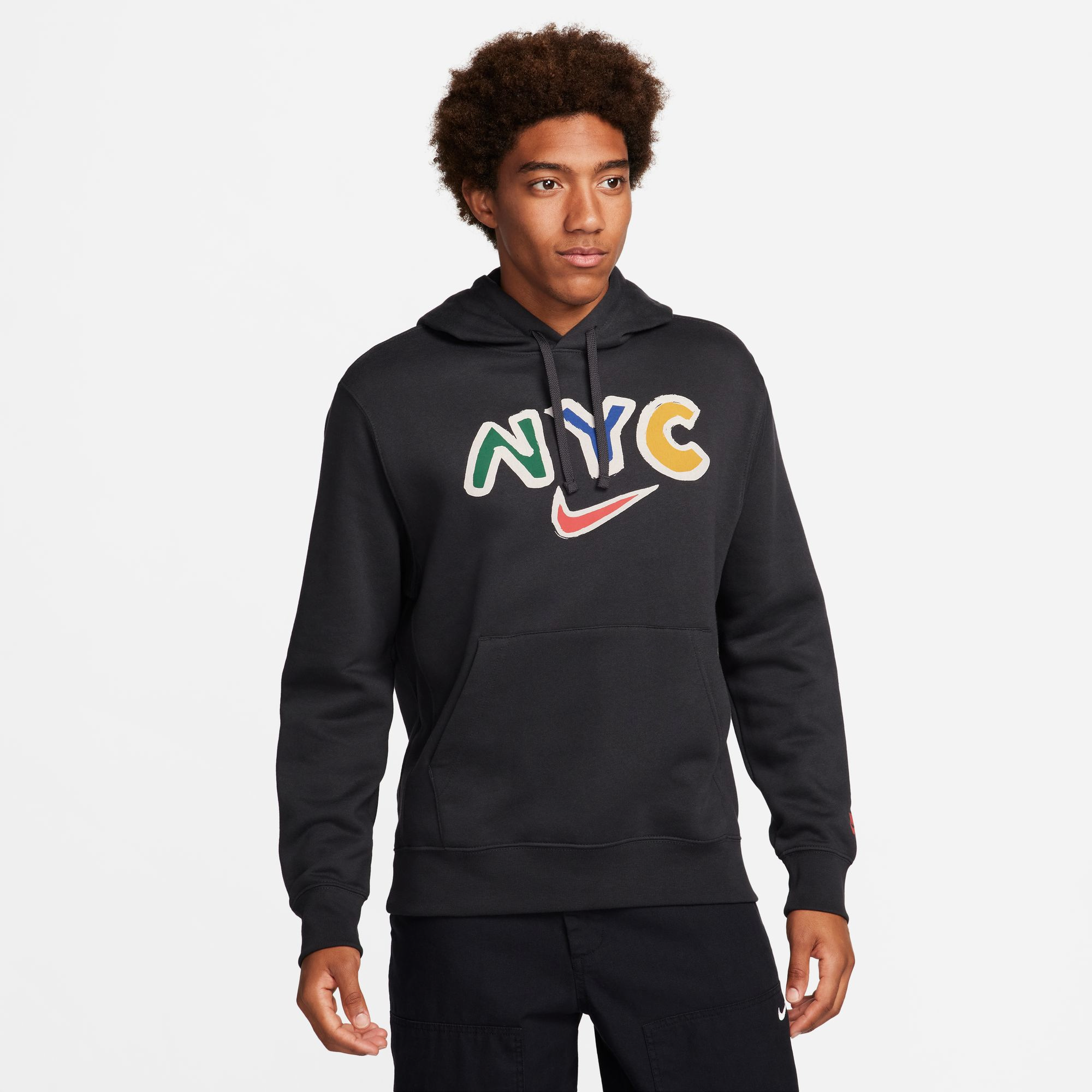 在庫確認必須!★NIKE NSW SWOOSH HOODIE PO BB BLACK 在庫確認必須!☆NIKE NSW SWOOSH HOODIE PO BB BLACK