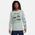 Nike NSW NYC Local Long Sleeve T-Shirt - Men's Mica Green