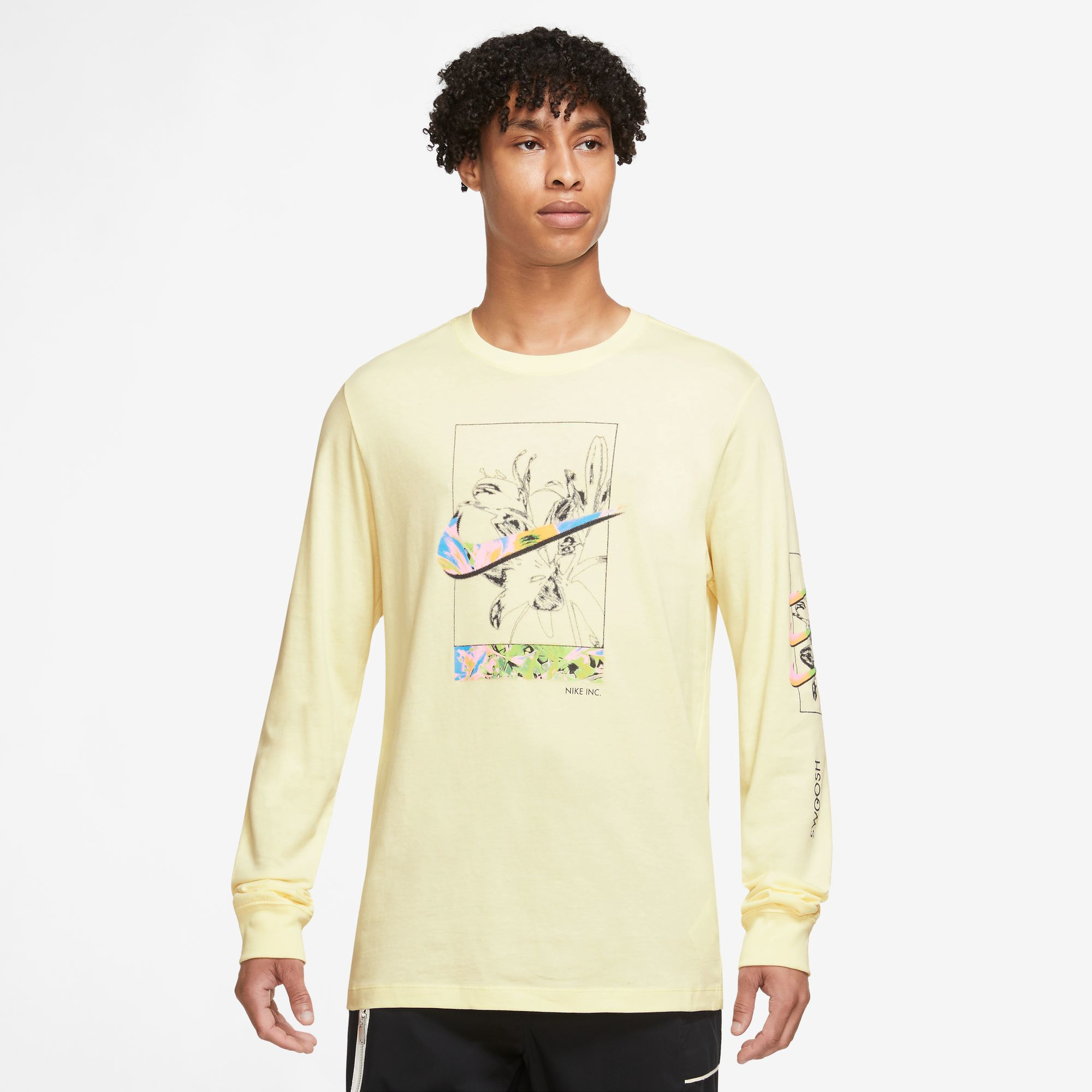 Nike NSW OC Long Sleeve T-Shirt