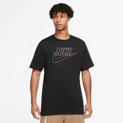 Men's - Nike Club T-Shirt Plus - Black