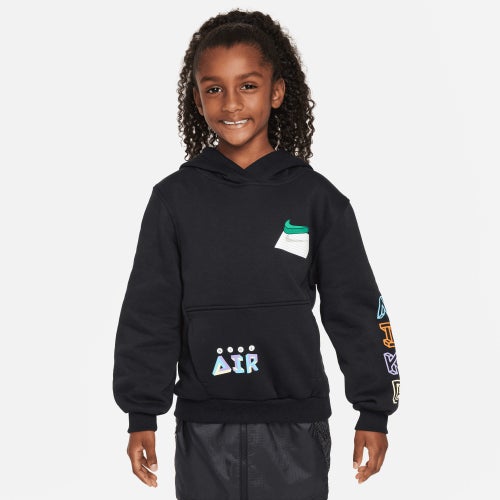  - Nike What The Hoodie - White/Black