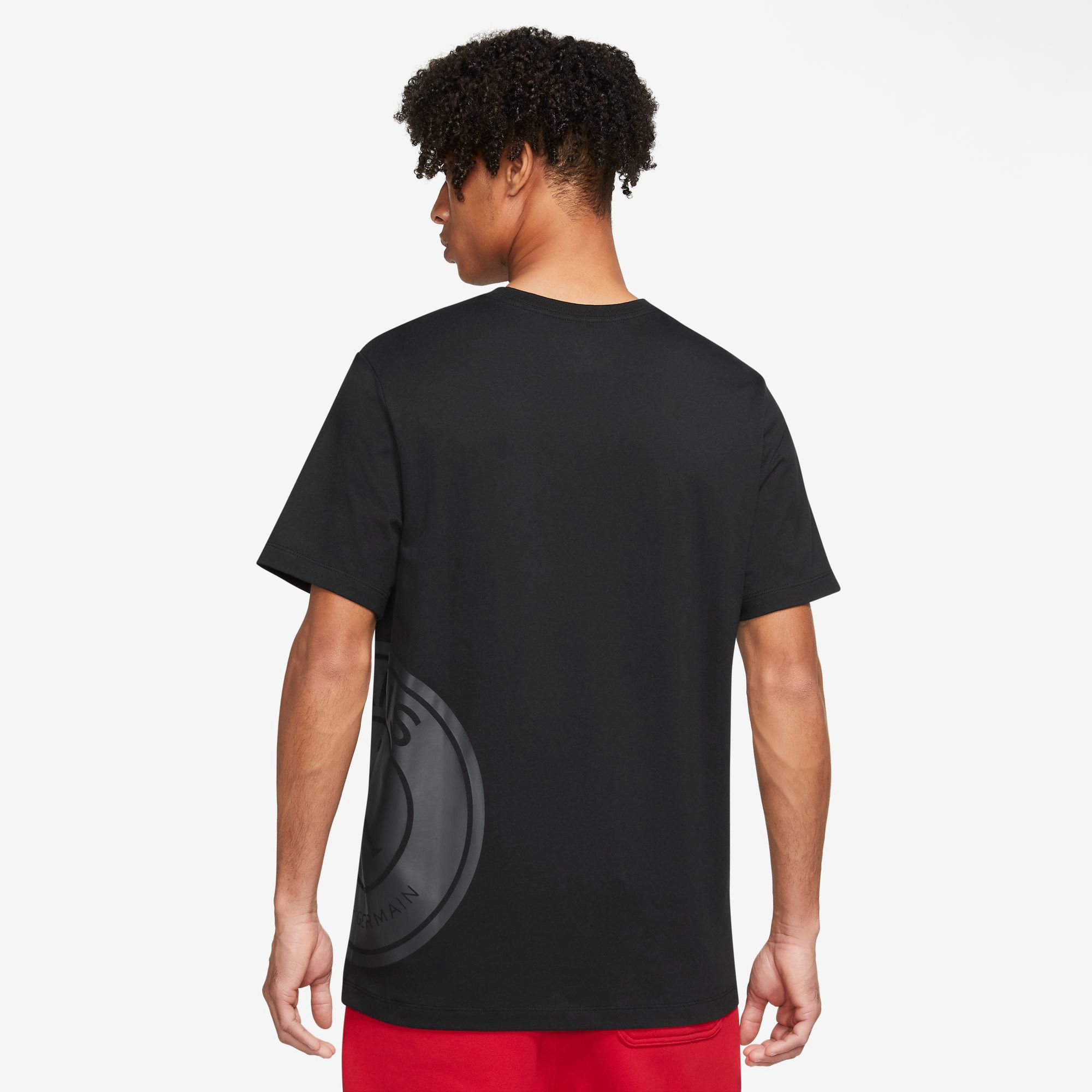 Jordan Short Sleeve Logo T-Shirt