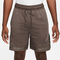 Men's - Jordan PSG Mesh Diamond Shorts - Palomino/Magma