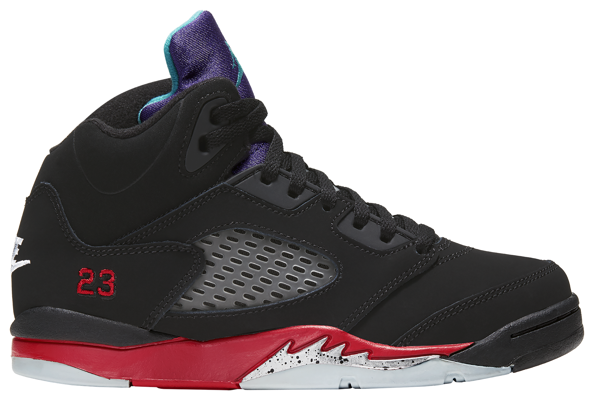 jordan 5 top 3 footlocker