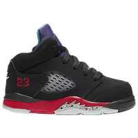 Black/New Emerald/Fire Red