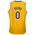 Nike NBA Swingman Jersey - Boys' Grade School Gold/Purple