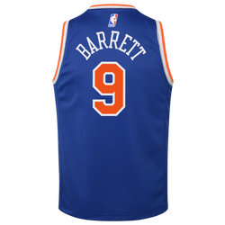 Boys' Grade School - Nike NBA Swingman Jersey - Royal