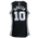Nike NBA Swingman Jersey - Boys' Grade School Black/White