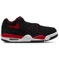 Black/Gym Red/White