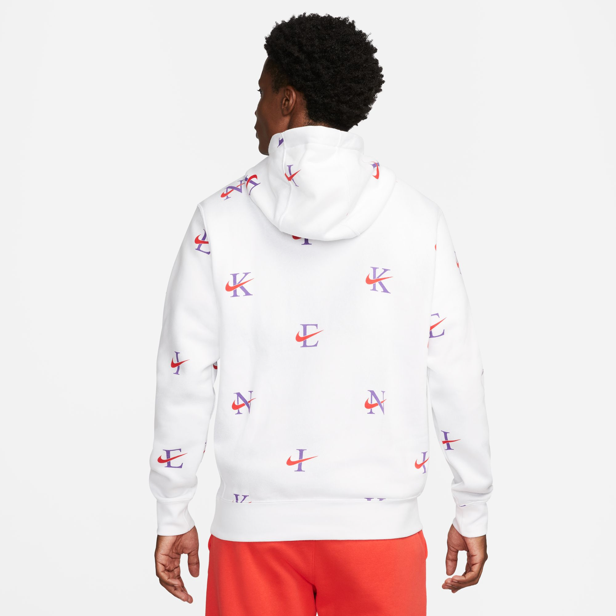 Air jordan best sale all around hoodie