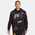 Nike Club Pullover Legacy Hoodie - Men's Black/White