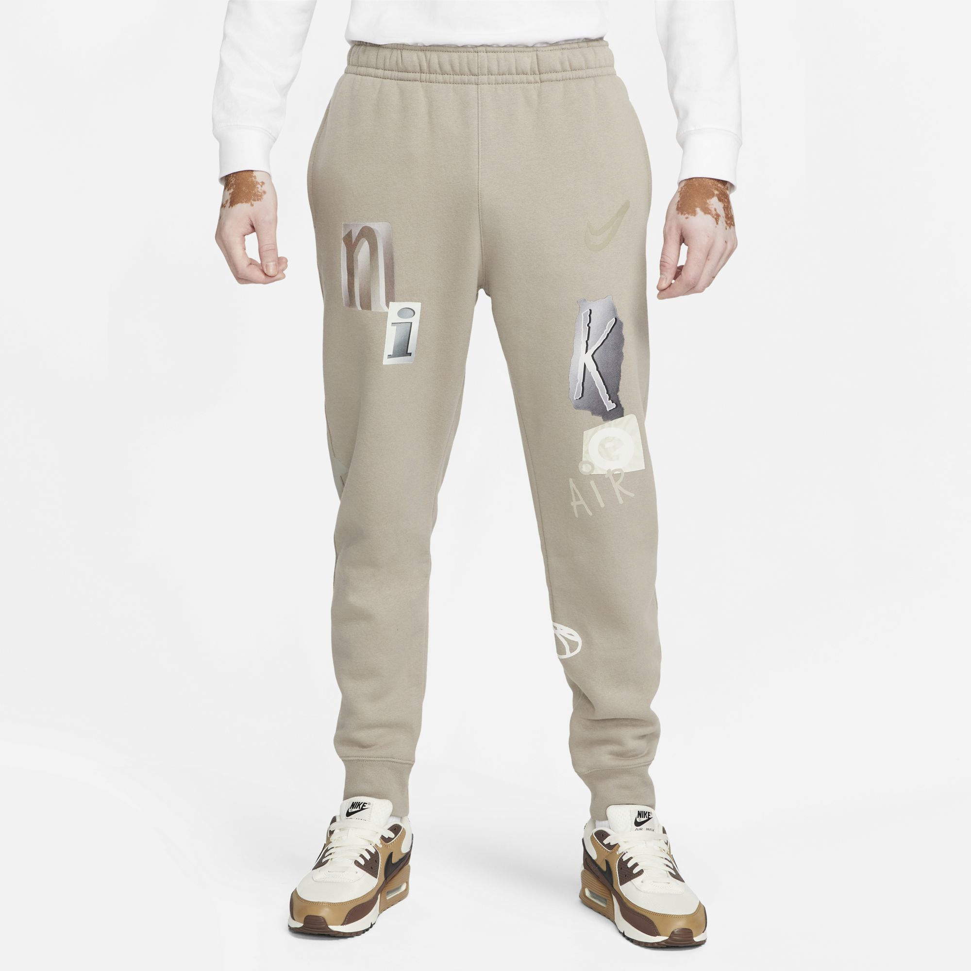 joggers champs