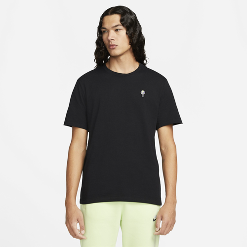 

Nike Mens Nike SS Legacy T-Shirt - Mens Black Size XL