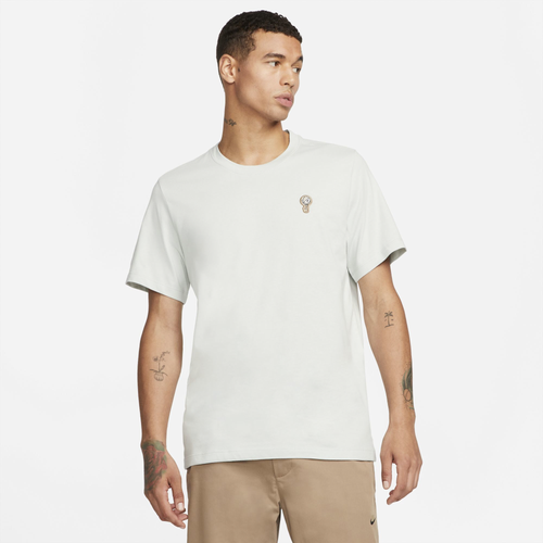 Nike Mens  Legacy T-shirt In Grey/grey