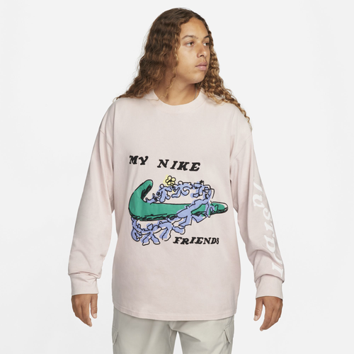 Nike long sleeve t shirt hotsell