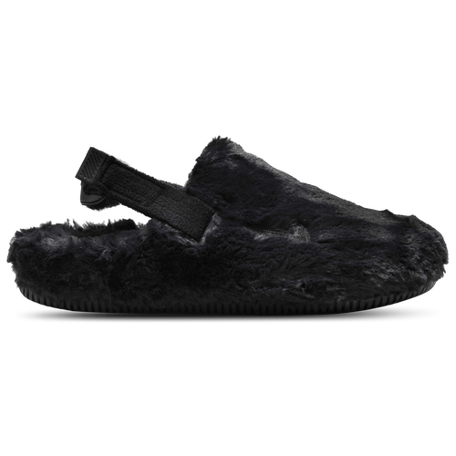 WOMENS - Nike Calm Mule SE - Black
