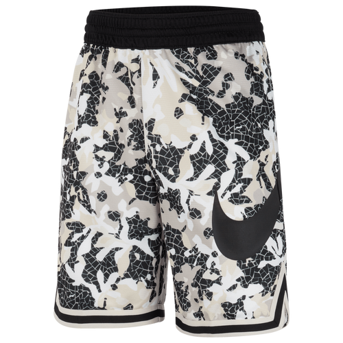 Nike Kids' Boys  Gel Bloom Ball Shorts In Black/white