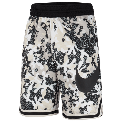 

Nike Boys Nike Gel Bloom Ball Shorts - Boys' Grade School Black/White Size L