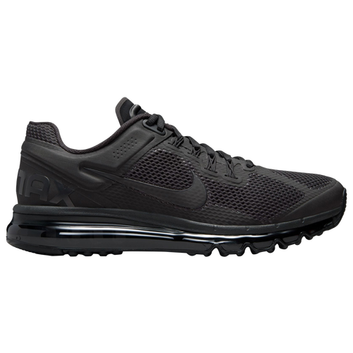 Nike air max black footlocker online