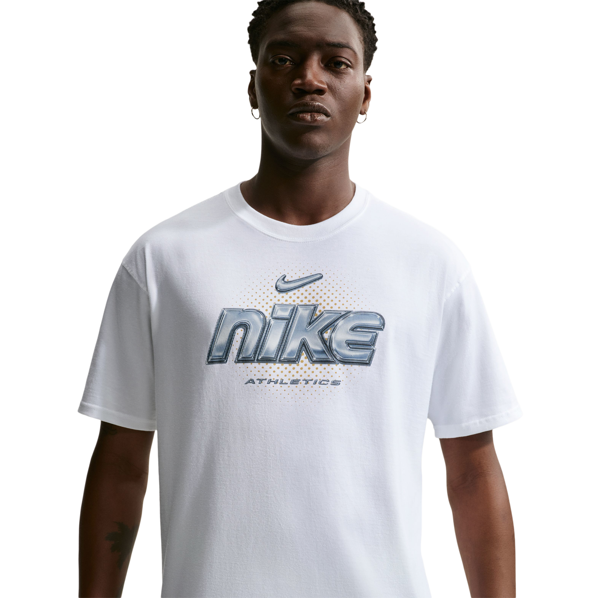 トップス [XXL] NIKE M NSW SS MAX 90 TEE FR SP26 Nike NSW SS Max 90 T-Shirt - Men's | Foot Locker