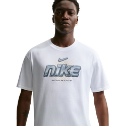 Men's - Nike NSW SS Max 90 T-Shirt - White