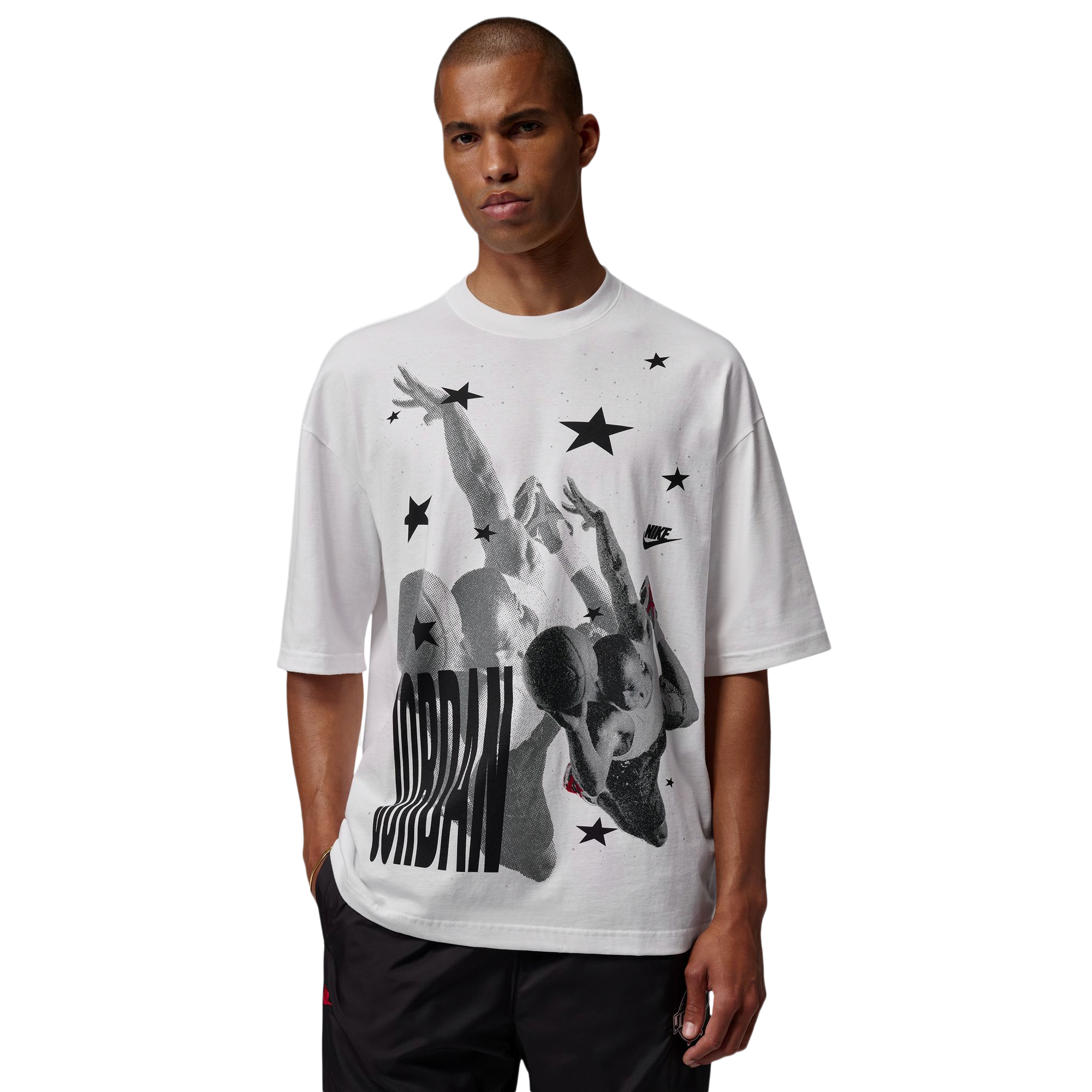 JORDAN Tシャツ 4枚セット XLサイズ（グレーのみL） Jordan 96 Oversized AJ 4 T-Shirt - Men's | Foot Locker