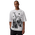 Jordan 96 Oversized AJ 4 T-Shirt - Men's White