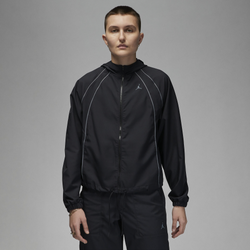 Women's - Jordan Woven Core Jacket - Smoke Grey/Black