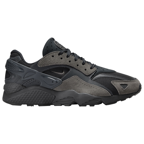 

Nike Mens Nike Air Huarache Runner - Mens Running Shoes Anthracite/Med Ash/Black Size 08.5