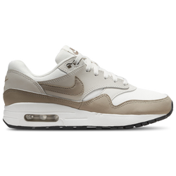 Boys' Grade School - Nike Air Max 1 - Phantom/Khaki