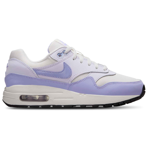 Nike Air Max 1 - Nike Platinum Tint/Purple