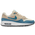 Nike Air Max 1 - Boys' Grade School Soft Pearl/Lt Khaki/Smokey Blue
