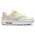 Nike Air Max 1 - Girls' Grade School Yellow/White/Blue