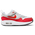 Nike Air Max 1 EasyOn - Boys' Preschool Grey/Red/White