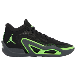 Men's - Jordan Tatum 1 - Grey/Black/Green