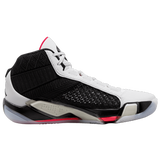 White/Black/Red
