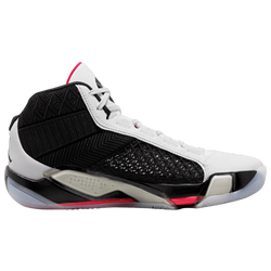 Men's - Jordan AJ 38 - White/Black/Red