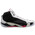 Jordan AJ 38 - Men's White/Black/Red