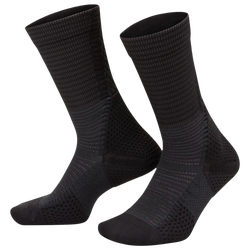 Men's - Nike Unicorn Cushion Crew Socks - Black/Black