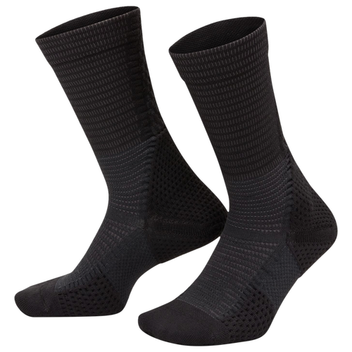 

Nike Mens Nike Unicorn Cushion Crew Socks - Mens Black/Black Size L