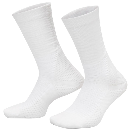 

Nike Mens Nike Unicorn Cushion Crew Socks - Mens White/White Size L