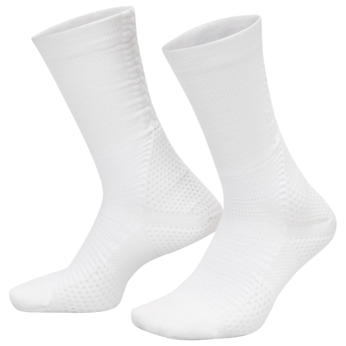 

Nike Mens Nike Unicorn Cushion Crew Socks - Mens White/White Size M