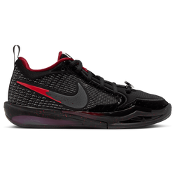 Girls' Grade School - Nike Sabrina 4 - Black/Grey/Red