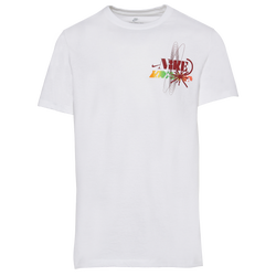 Men's - Nike Festival T-Shirt - White/Maroon