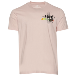 Men's - Nike Festival T-Shirt - Pink/Black