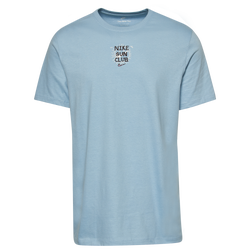 Men's - Nike Sun Club Island T-Shirt - Carolina/Purple