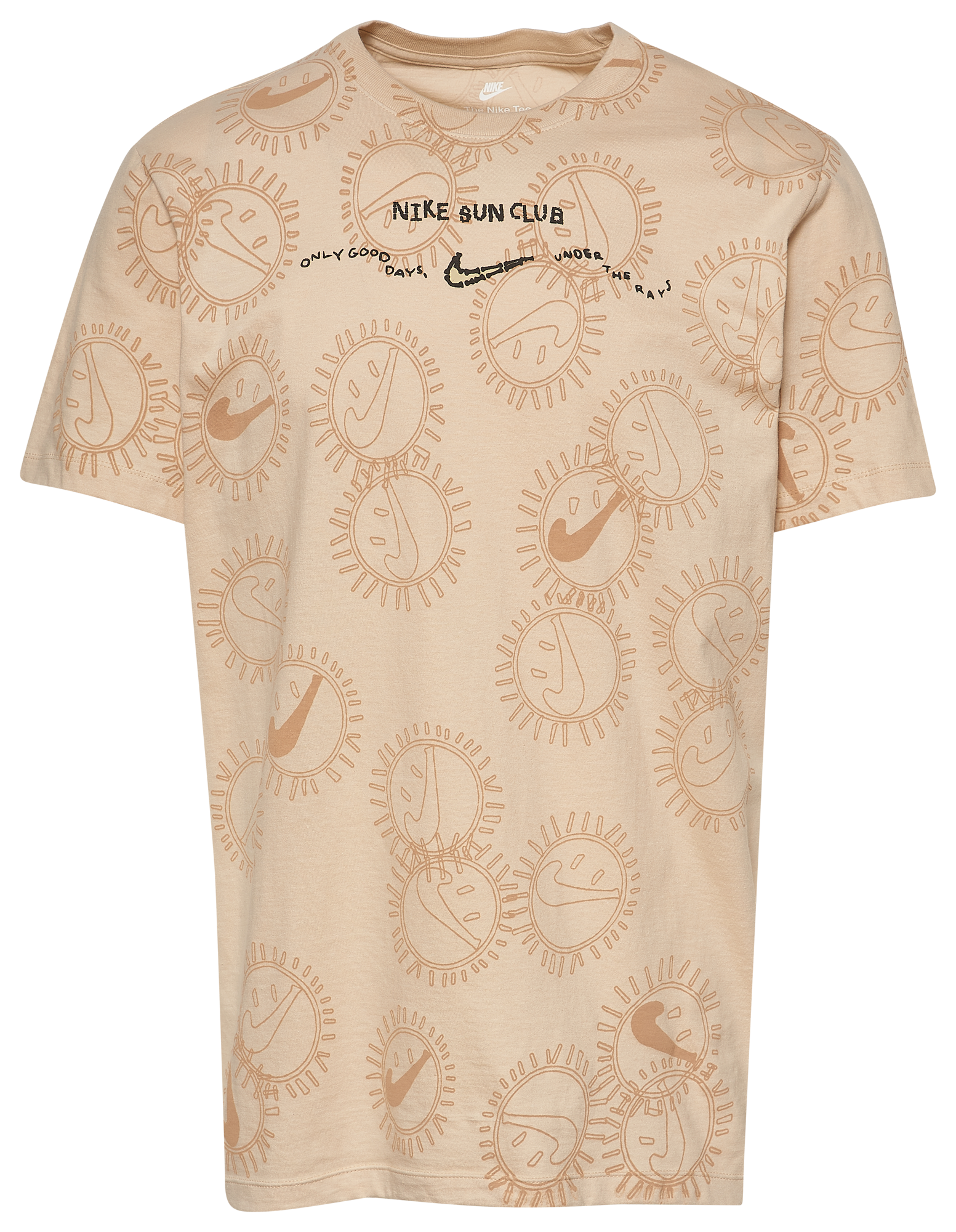 Nike 2025 sun shirt