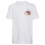 Nike Short Sleeve Graphic T-Shirt - Boys' Grade School White/Multi