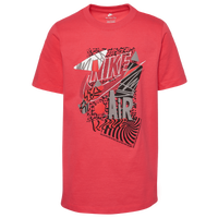 Nike Satellite Graphic Tee Younger Kids' T-Shirt. Nike LU