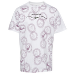 White/Purple